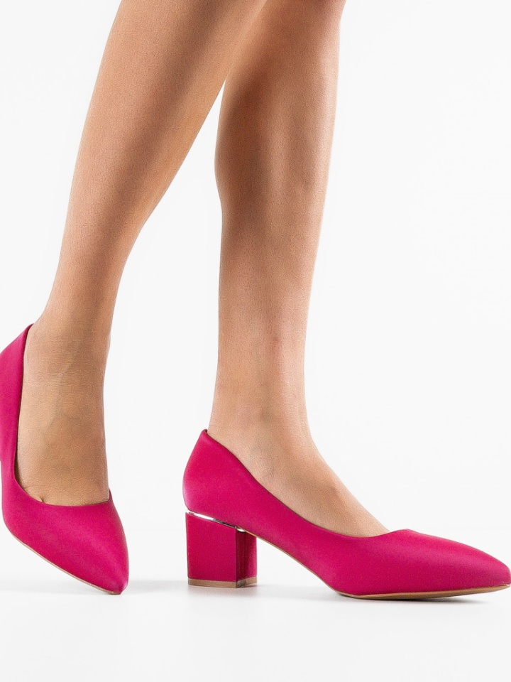 Pantofi dama Berry Negri