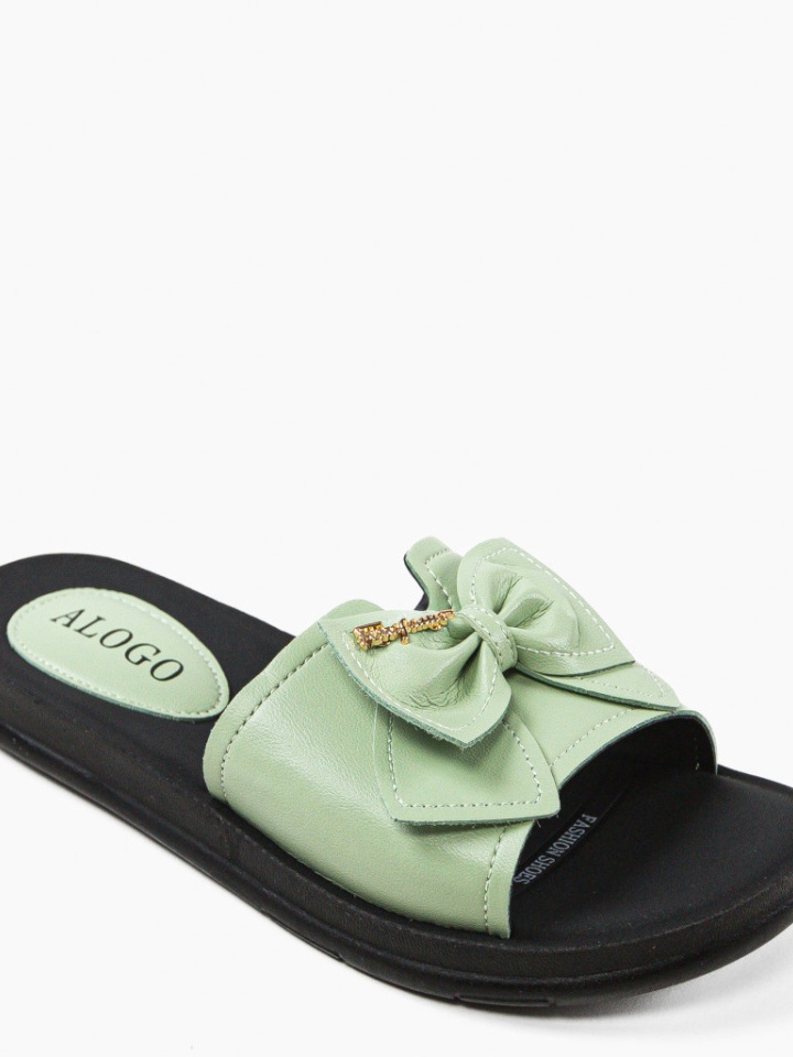 Papuci dama Louhi Gri