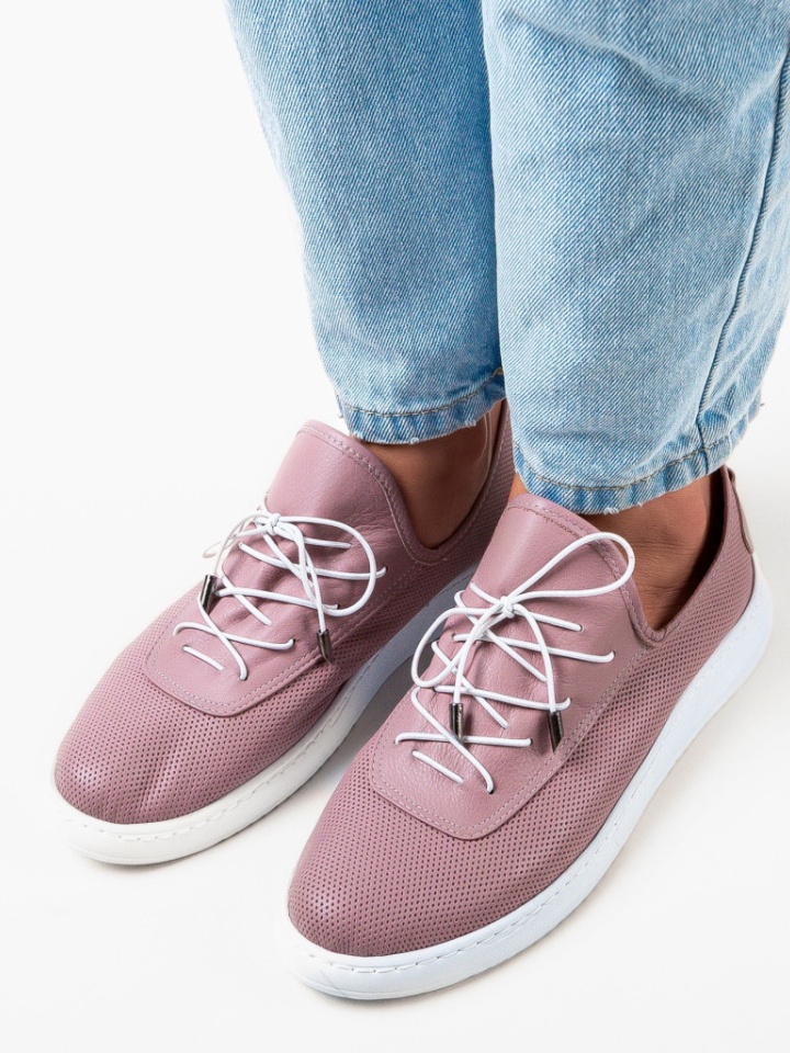 Pantofi Casual Klany Mov