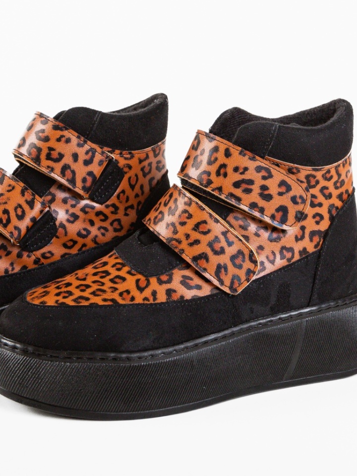 Ghete dama Hrago Print 2