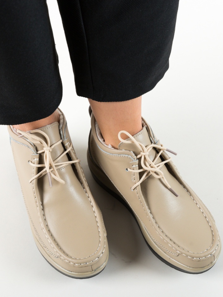 Pantofi Casual Ryhko Negri