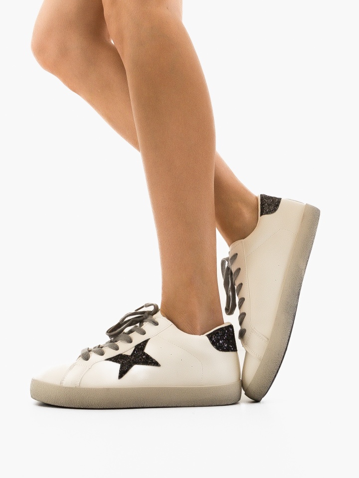 Pantofi sport Abia Aurii