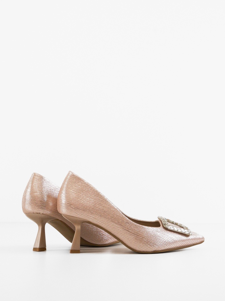 Pantofi dama Chipili Aurii 2