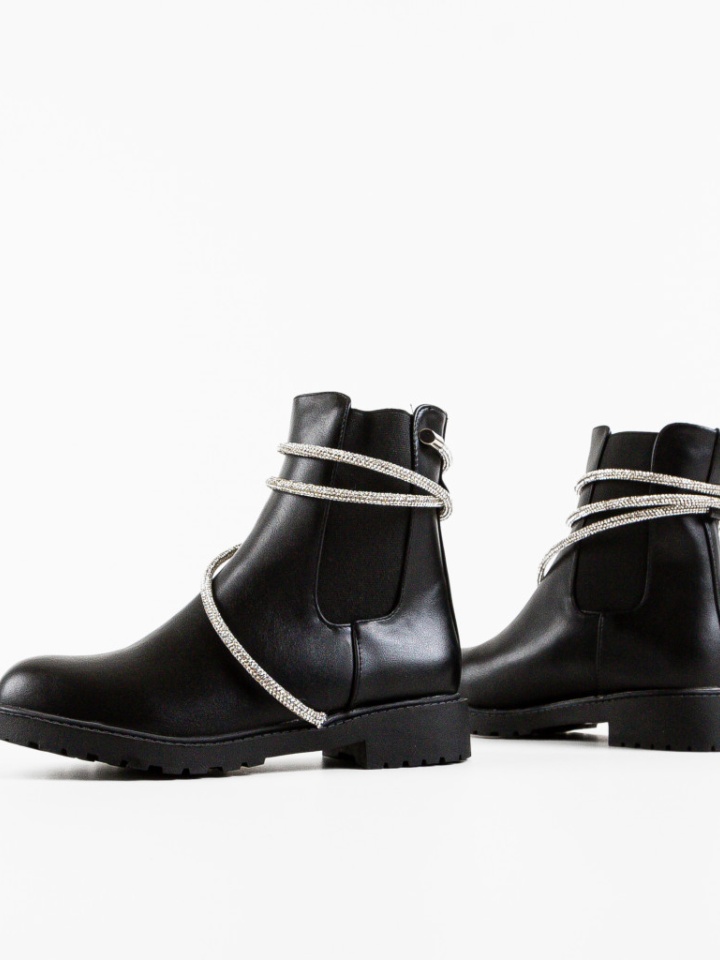 Ghete dama Aidan Negre