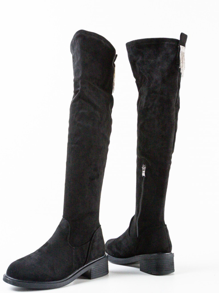 Cizme dama Findlay Negre