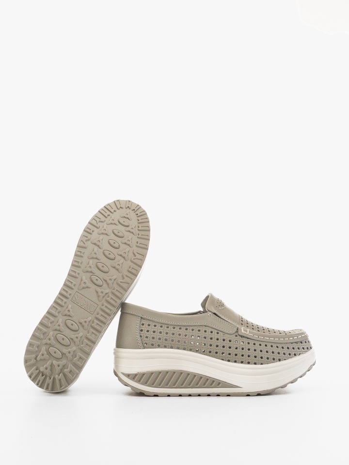 Pantofi Casual Bicaz Verzi