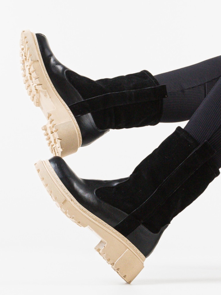 Ghete dama Reana Negre