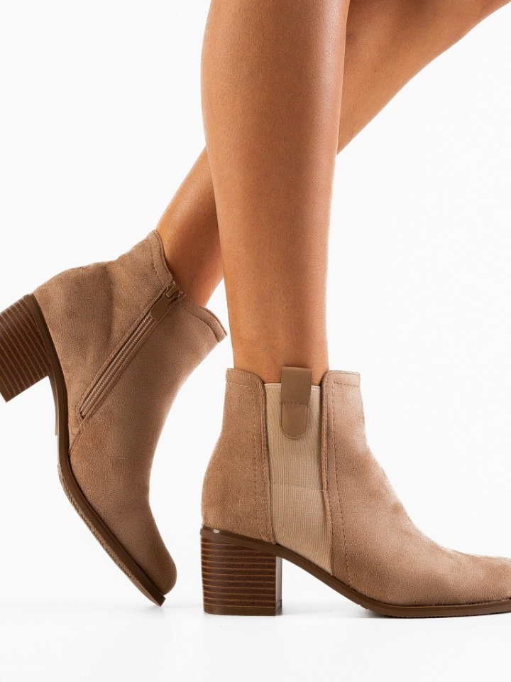 Botine dama Gregory Negre