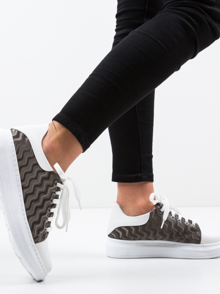 Pantofi Sport Psycho Gri