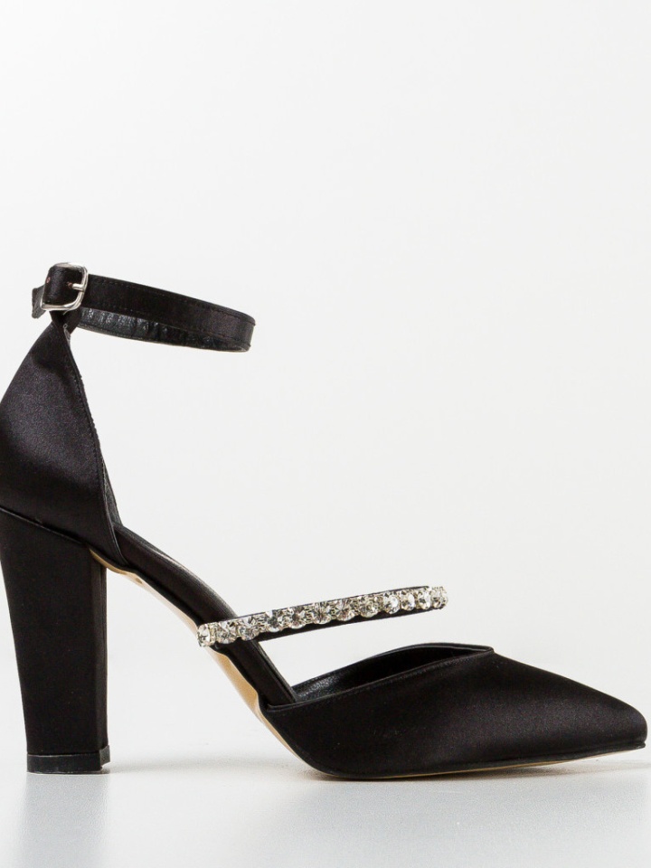 Pantofi dama Indian Negri 3