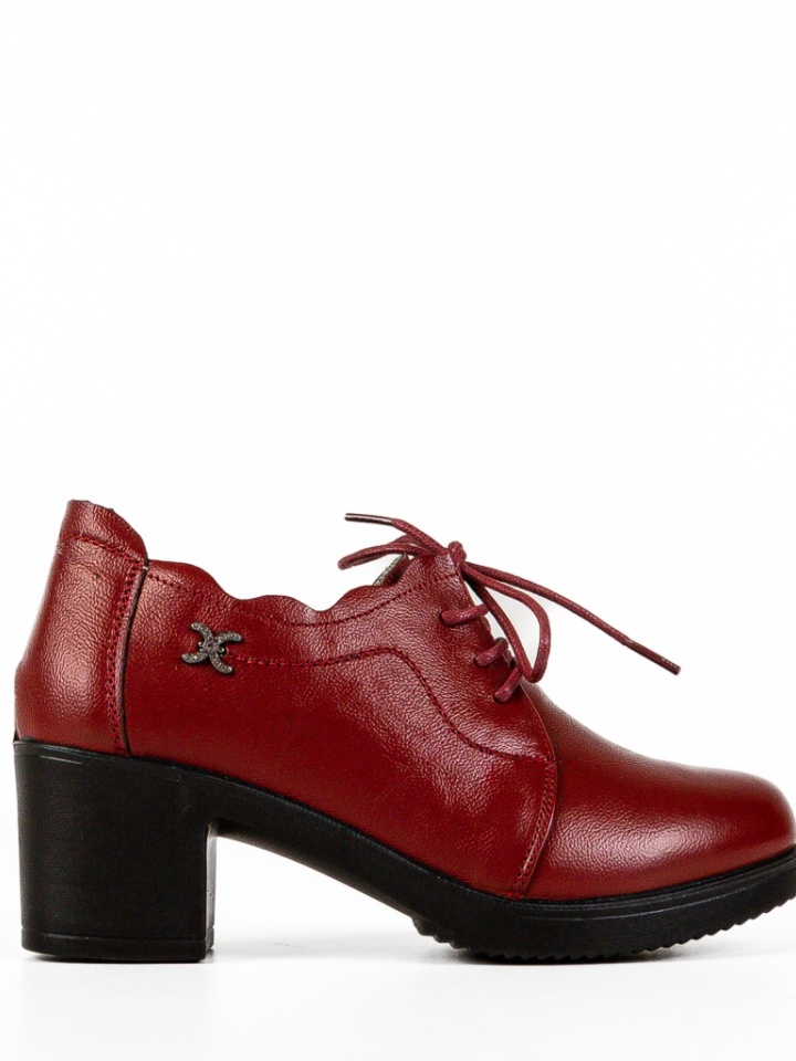 Pantofi Casual Tyborc Grena