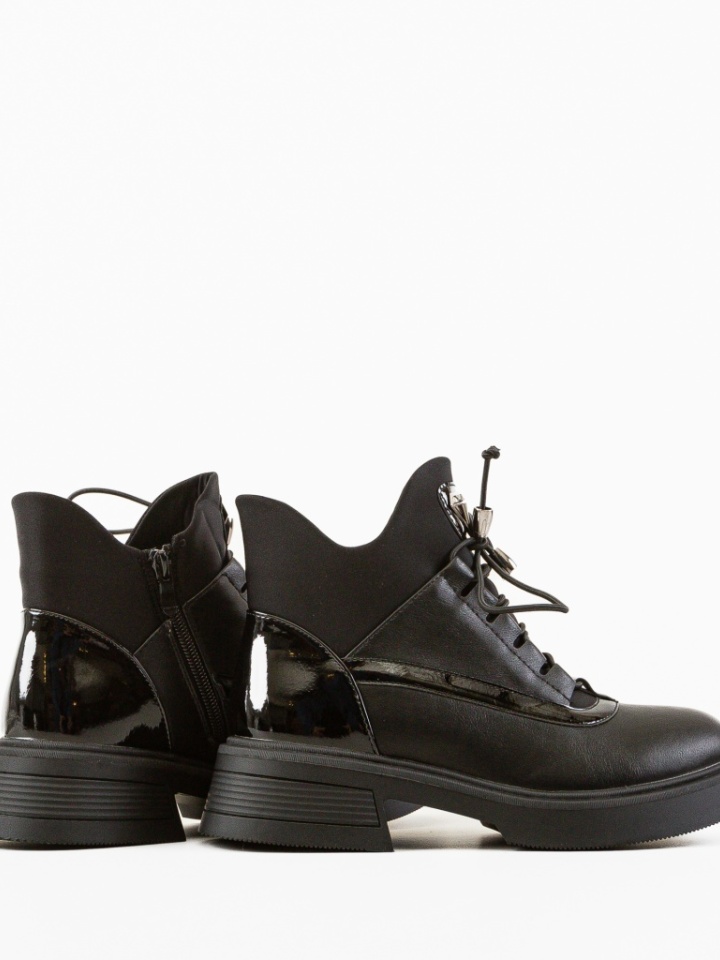 Ghete dama Bahban Gri