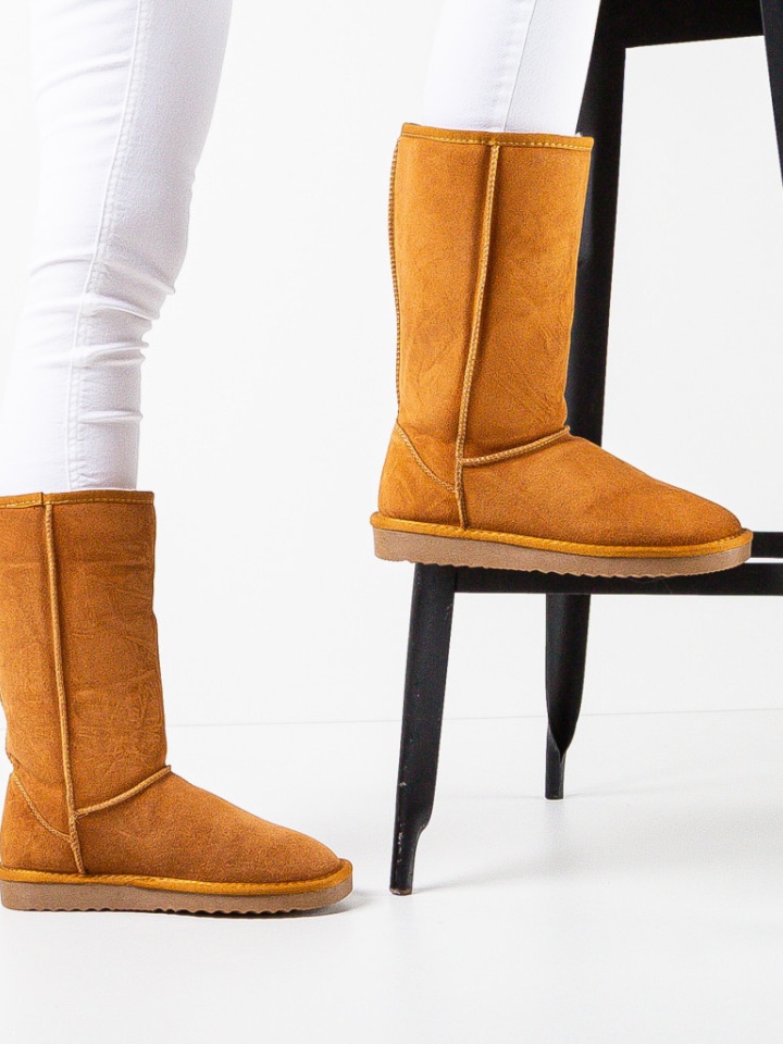 Cizme tip Ug Klima Camel