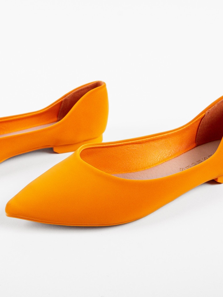 Balerini dama Olimm Portocalii
