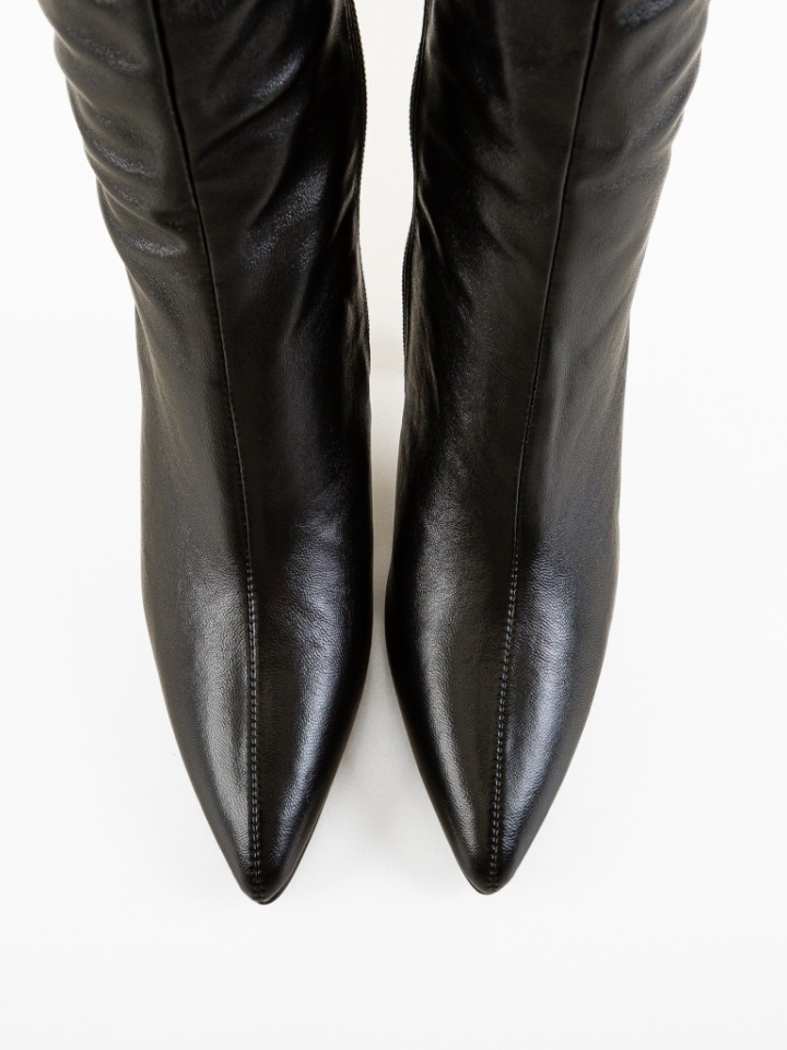 Cizme dama Fanab Negre