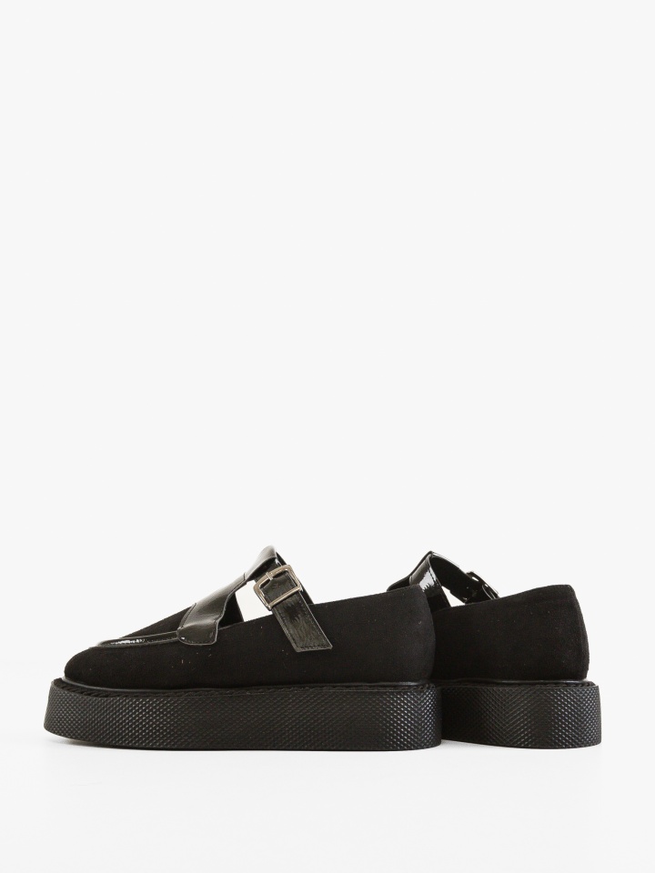 Pantofi Casual Teylar Bej