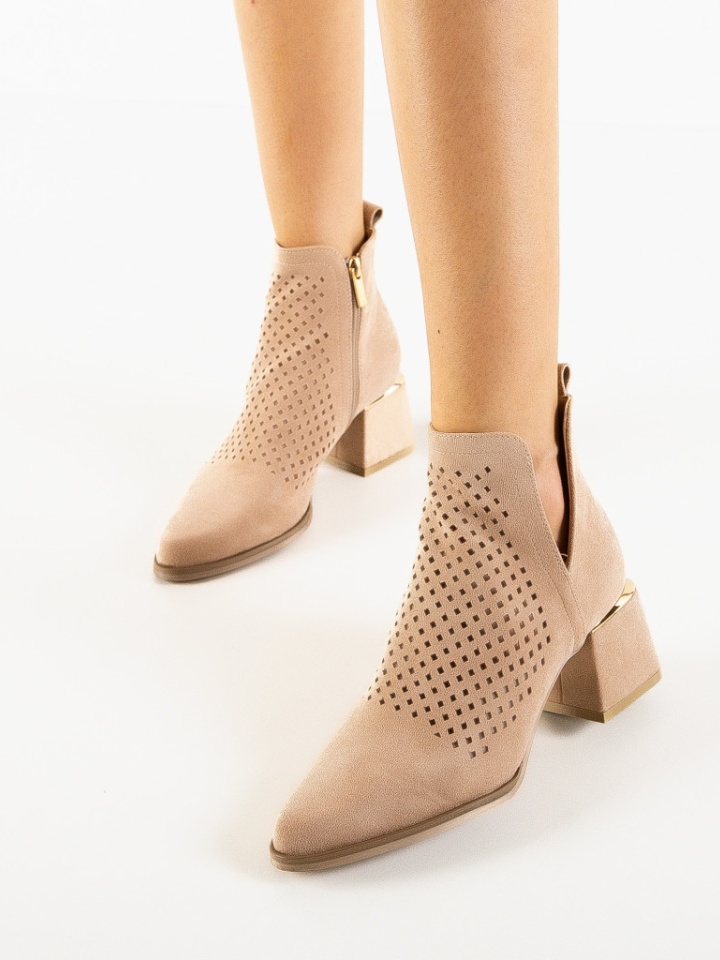 Botine dama Maraya Maro