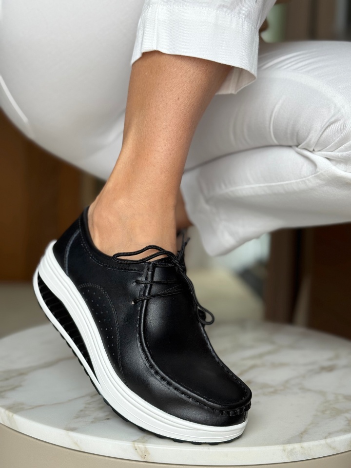 Pantofi Casual Roly Alb 2