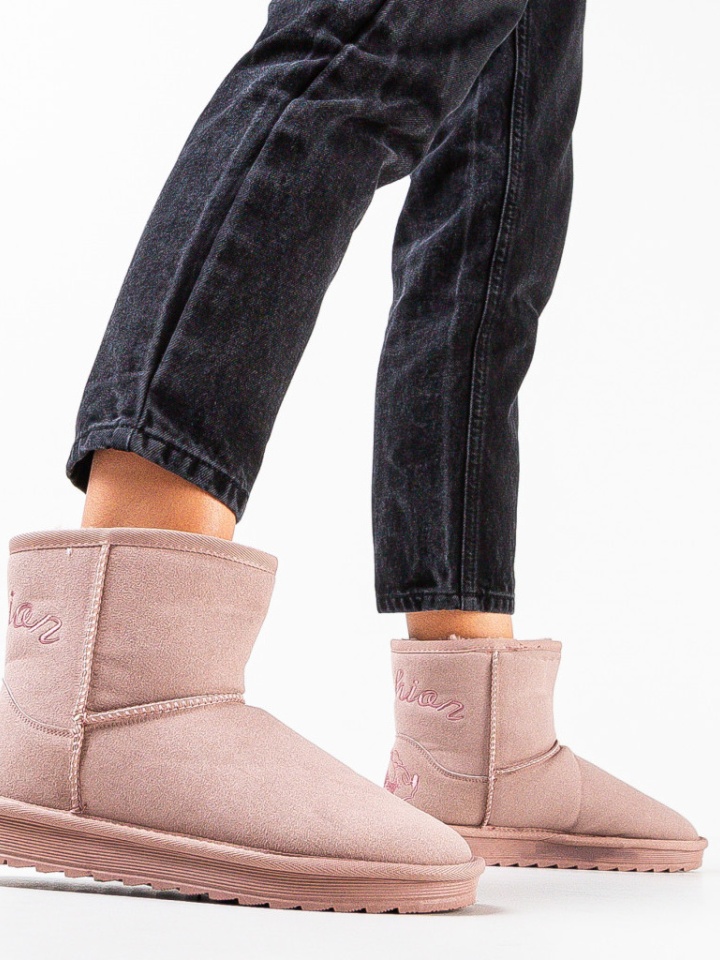 Cizme tip Ug Saxon Roz