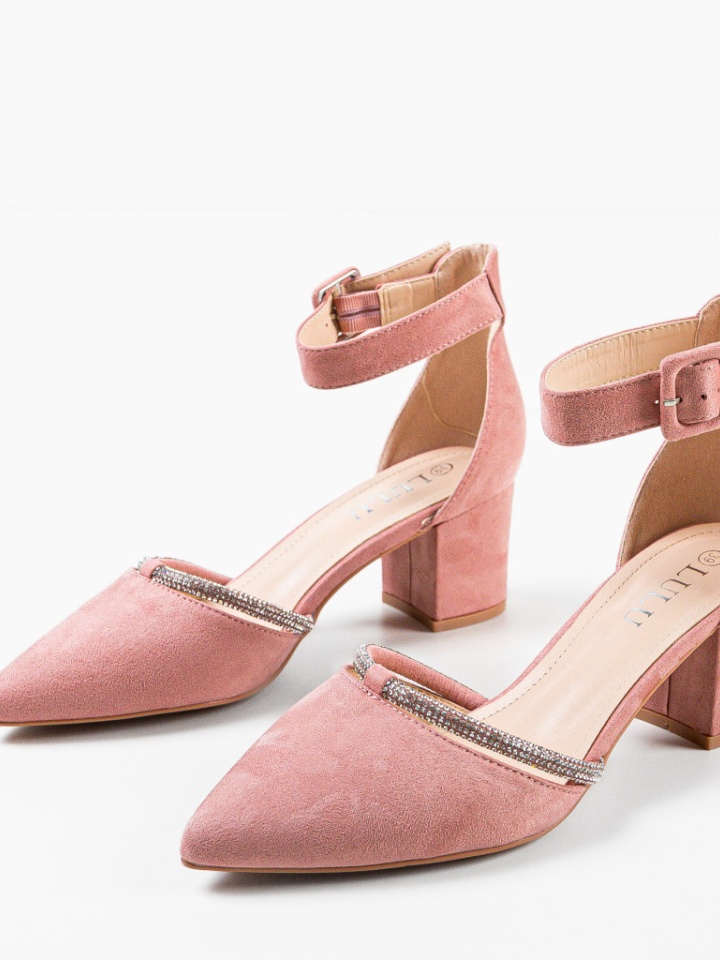 Pantofi dama Arbeu Argintii