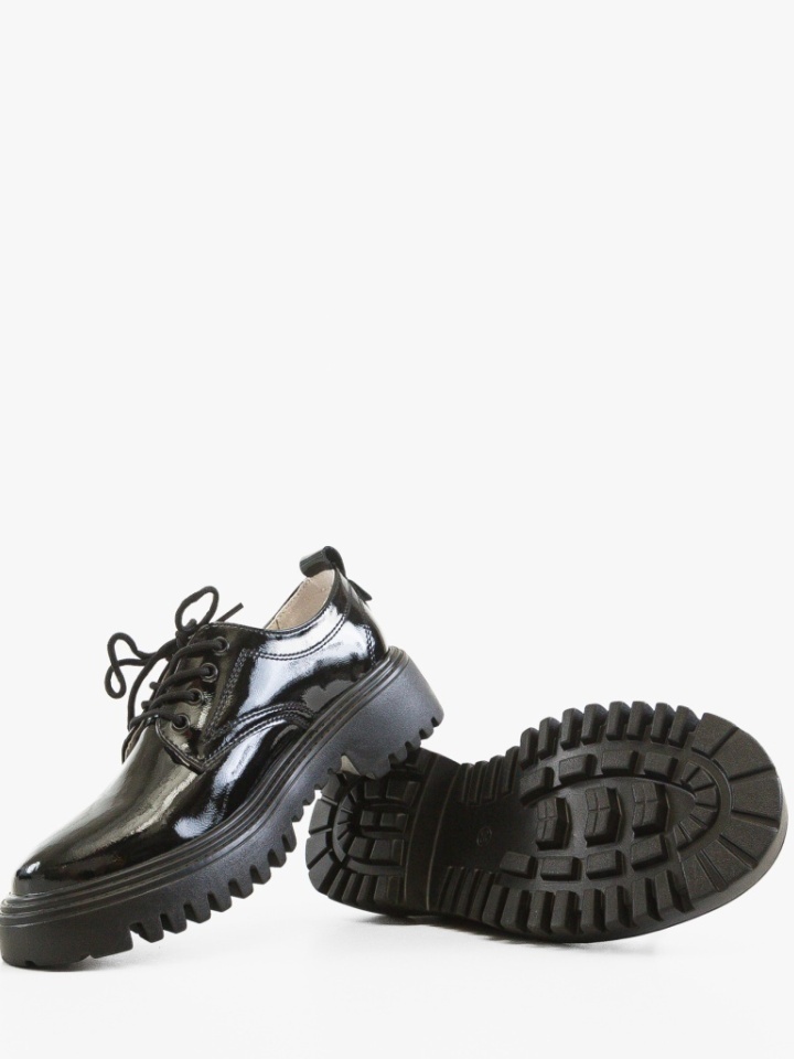 Pantofi Casual Hynba Negri