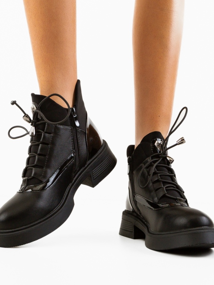 Ghete dama Bahban Gri