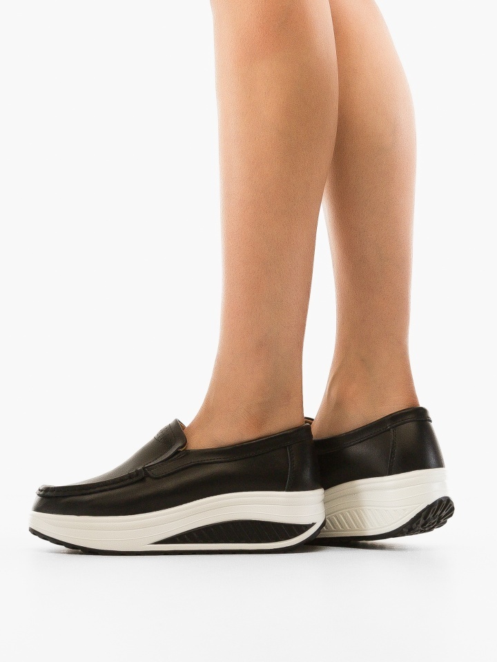 Pantofi Casual Eliot Bej