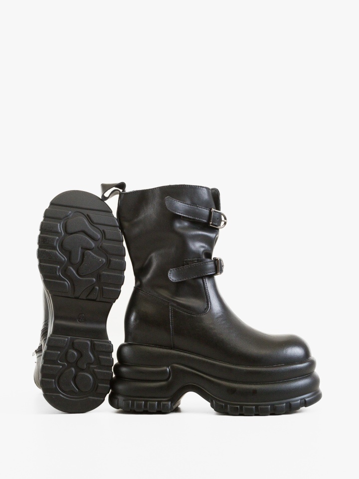 Ghete dama Uzette Negre 2