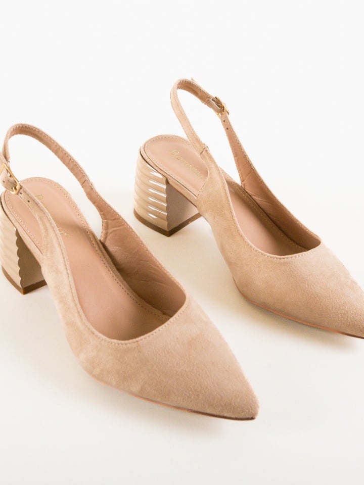 Pantofi dama Westley Fuchsia