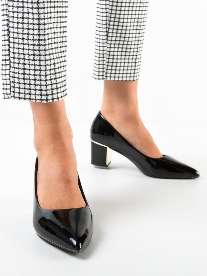 Pantofi dama Coles Bej