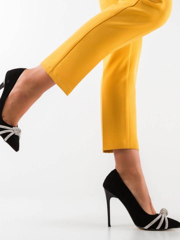 Pantofi dama Mogles Argintii