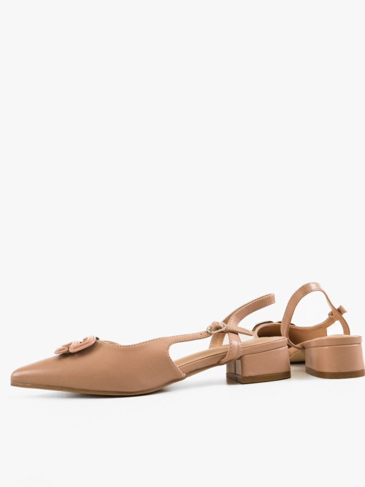 Balerini dama Atalya Bej