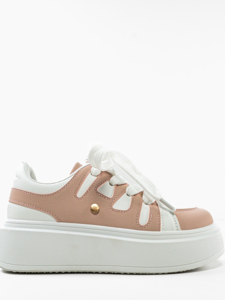 Sneakers dama Zohai Khaki