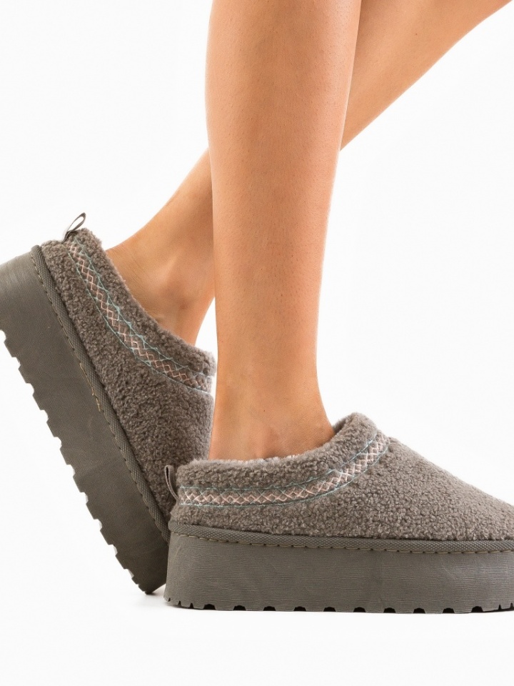 Papuci tip Ug Meraba Khaki