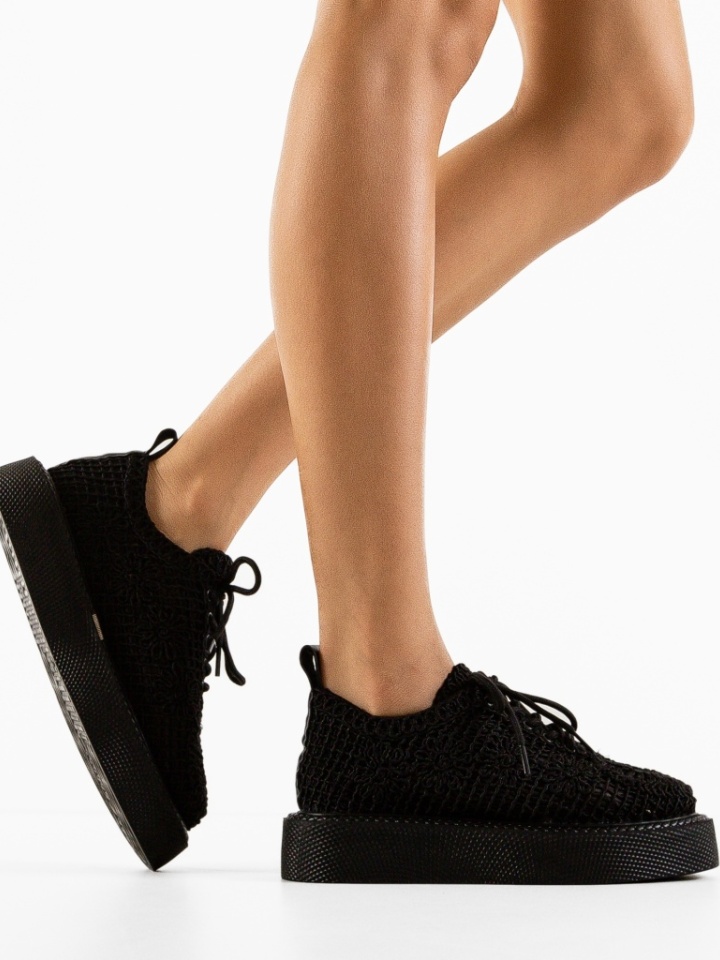 Pantofi Casual Ystory Bej 2