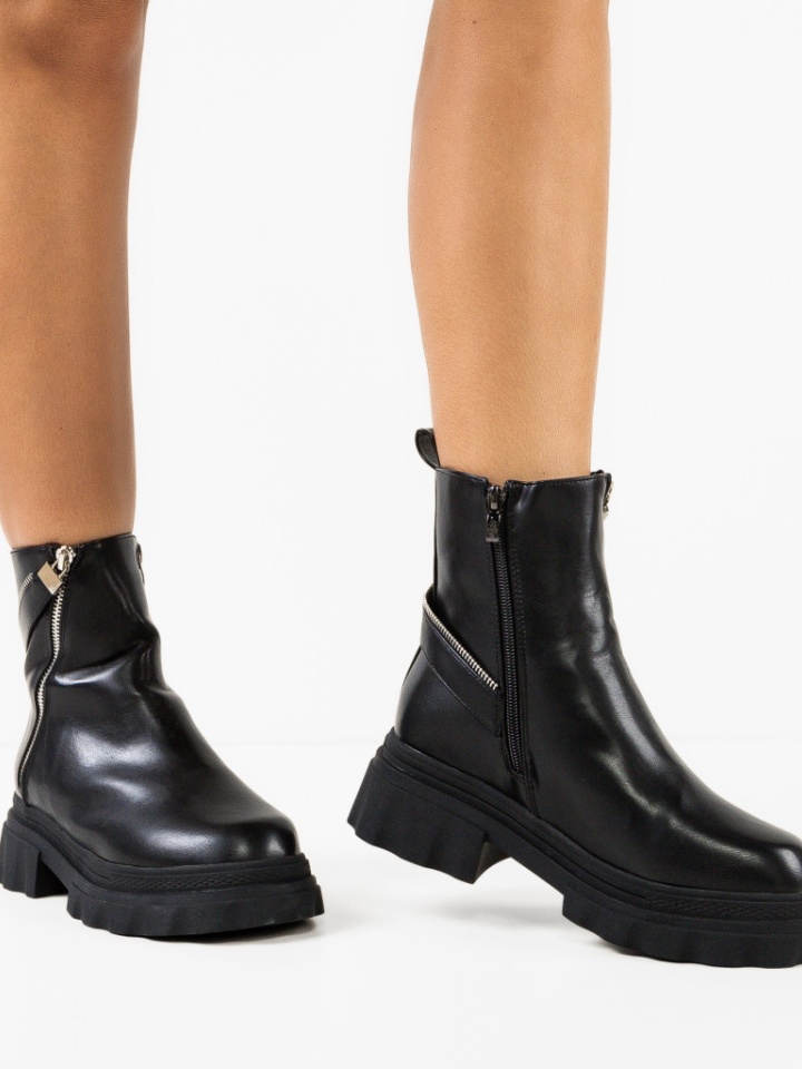 Ghete dama Bybert Negre