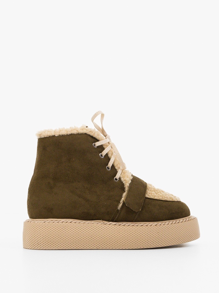 Ghete dama Olkan Grena