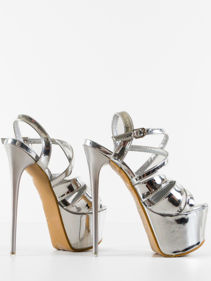 Sandale dama Kai Negre 2