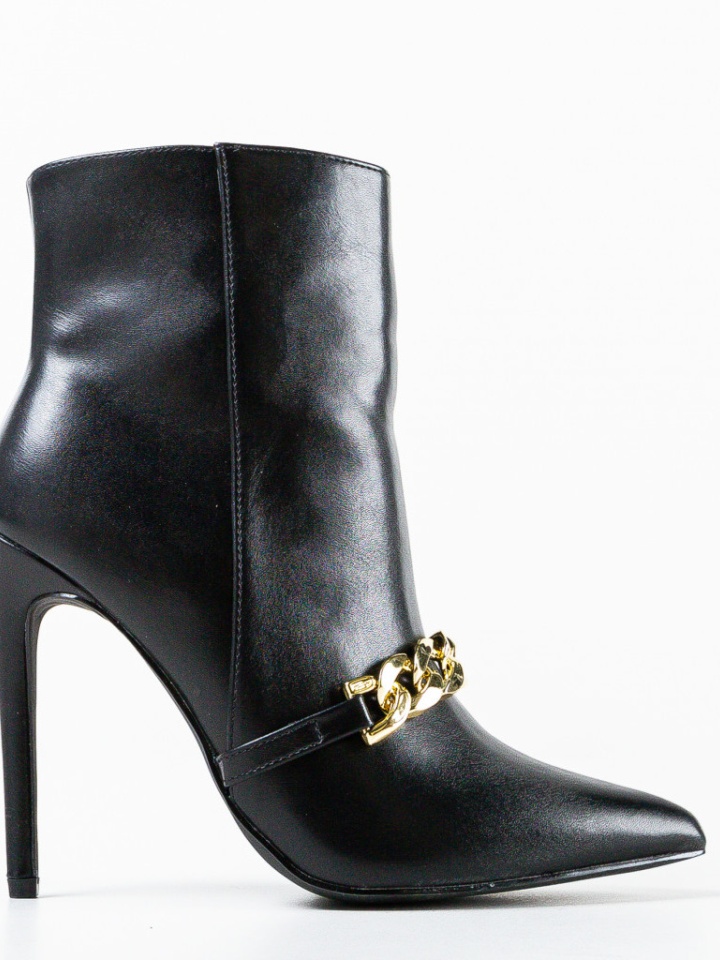 Botine dama Mischa Bej