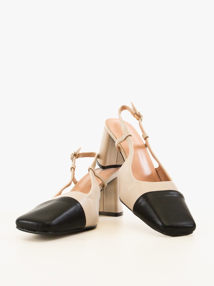 Pantofi dama Calum Albi