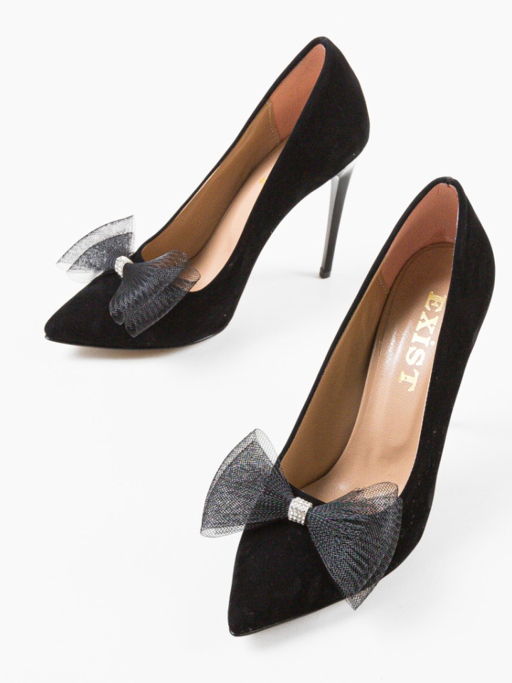 Pantofi dama Winere Negri