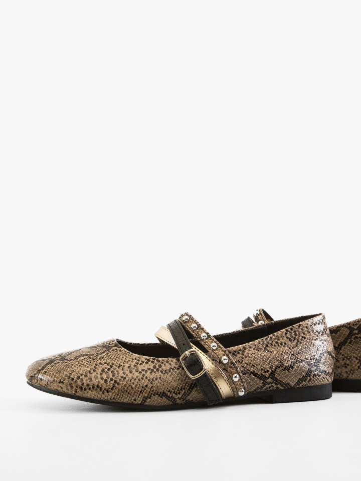 Balerini dama Doher Negri