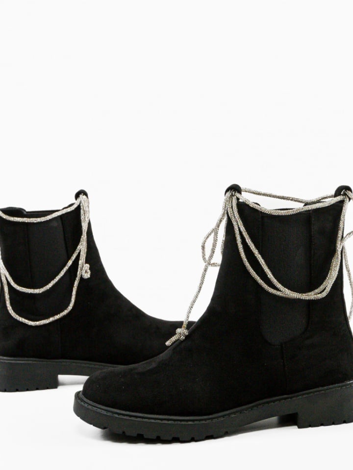 Ghete dama Kamuy Negre 2