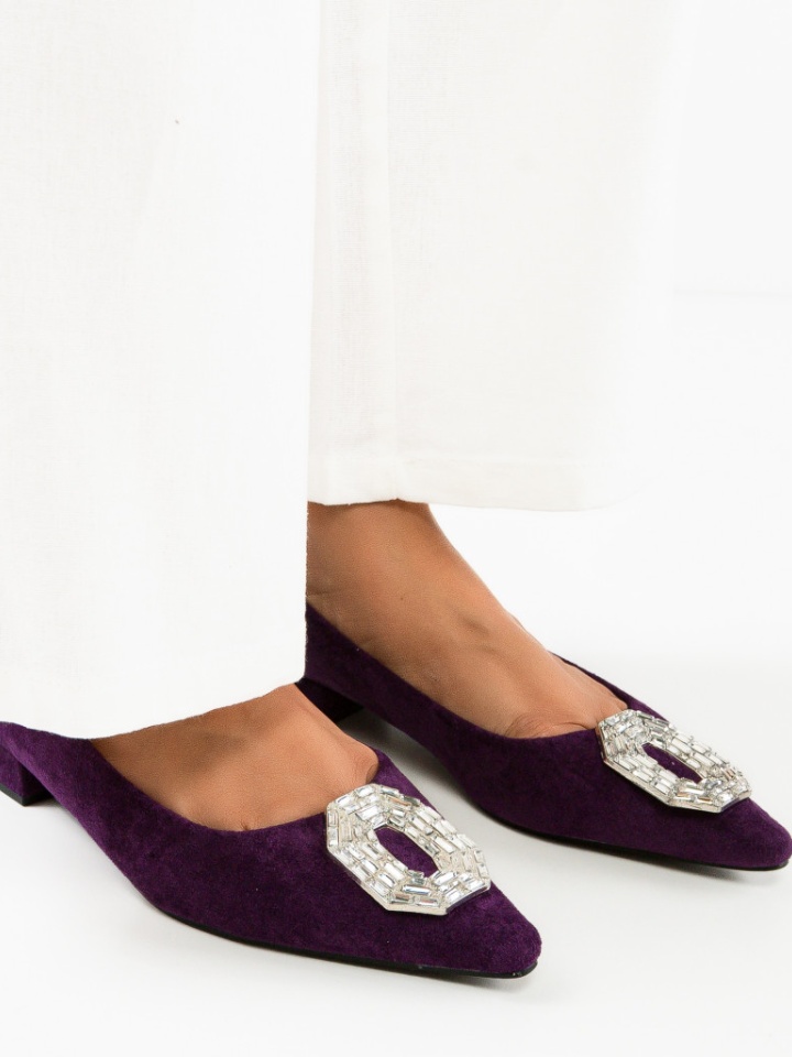 Pantofi dama Bendo Bej