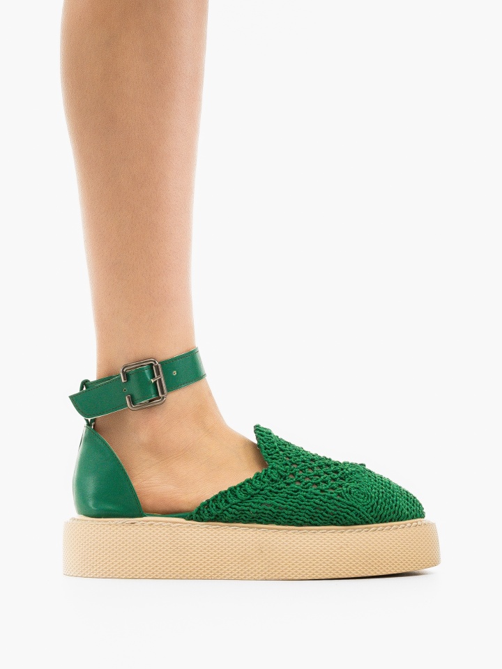 Pantofi Casual Rauros Negri