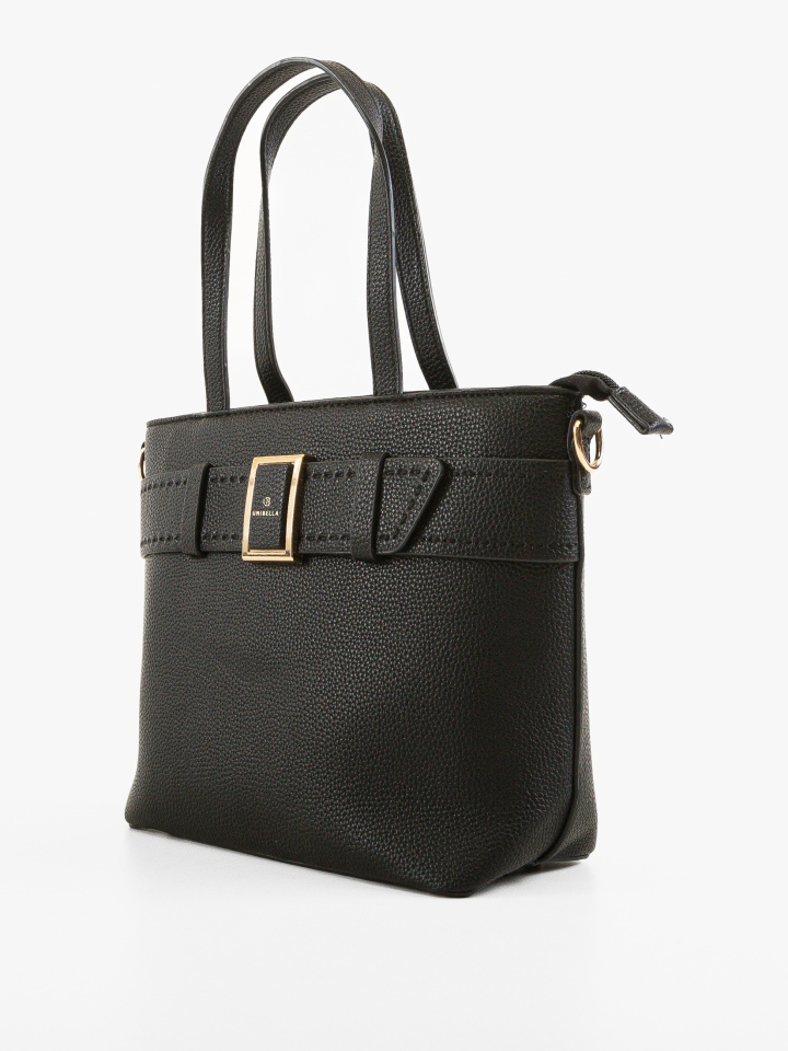 Geanta dama de mana Pohga Neagra