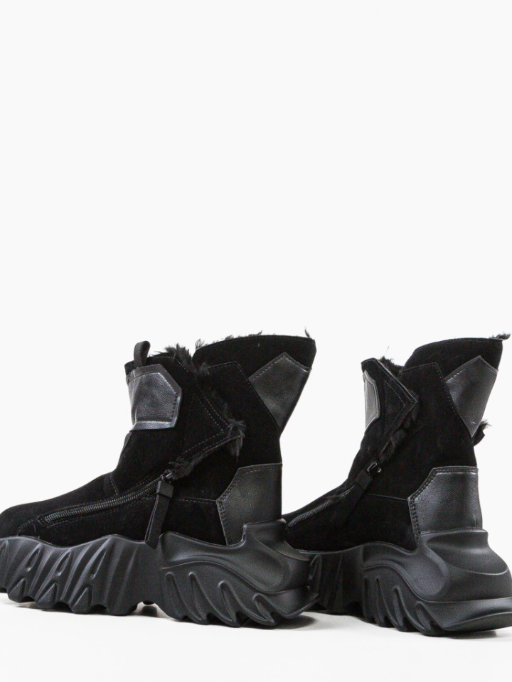 Ghete dama Keban Negre 2