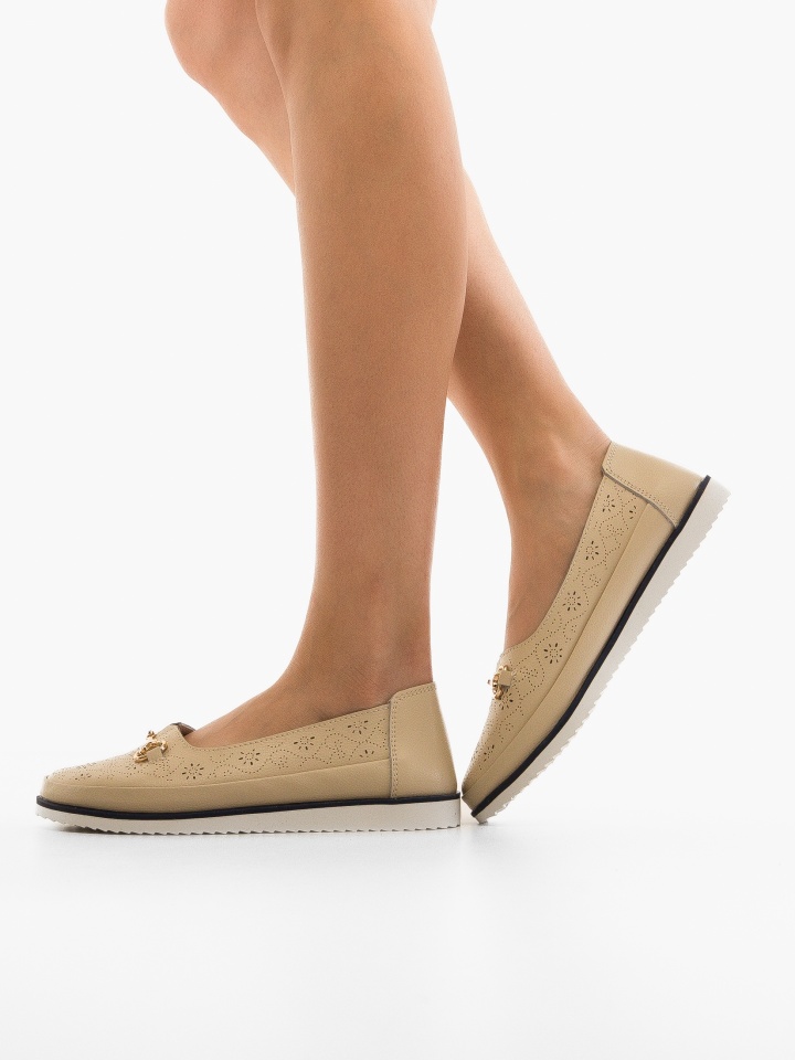 Espadrile dama Ikram Roz