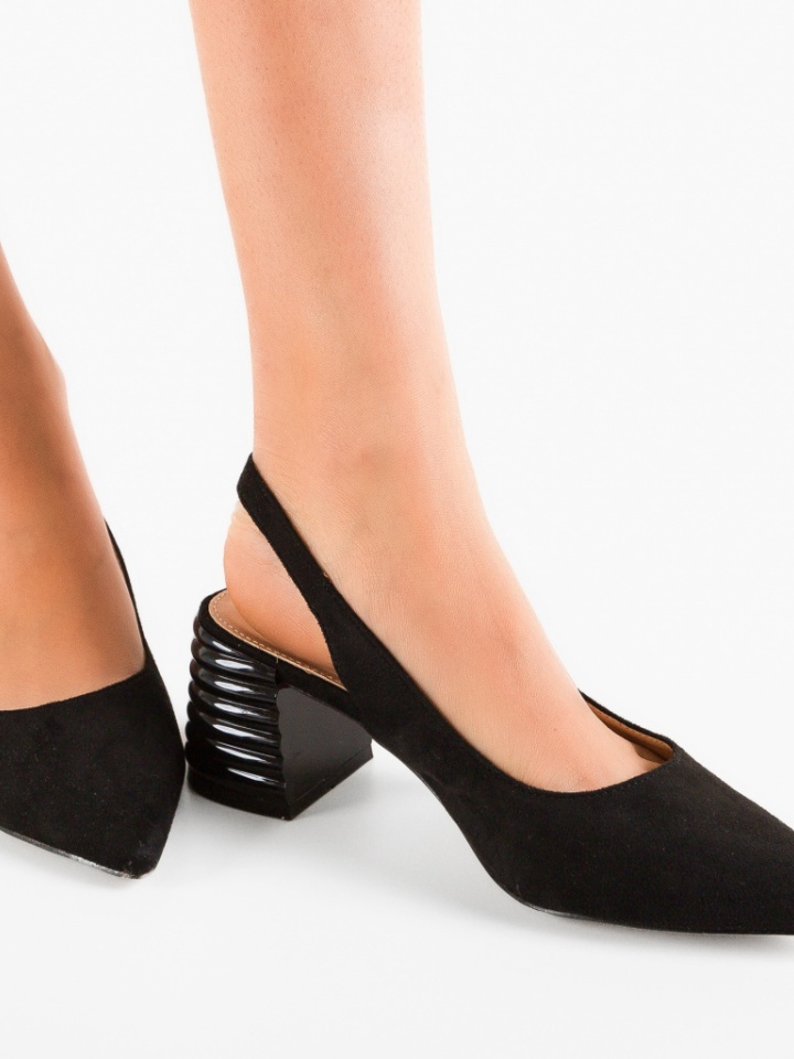 Pantofi dama Westley Fuchsia