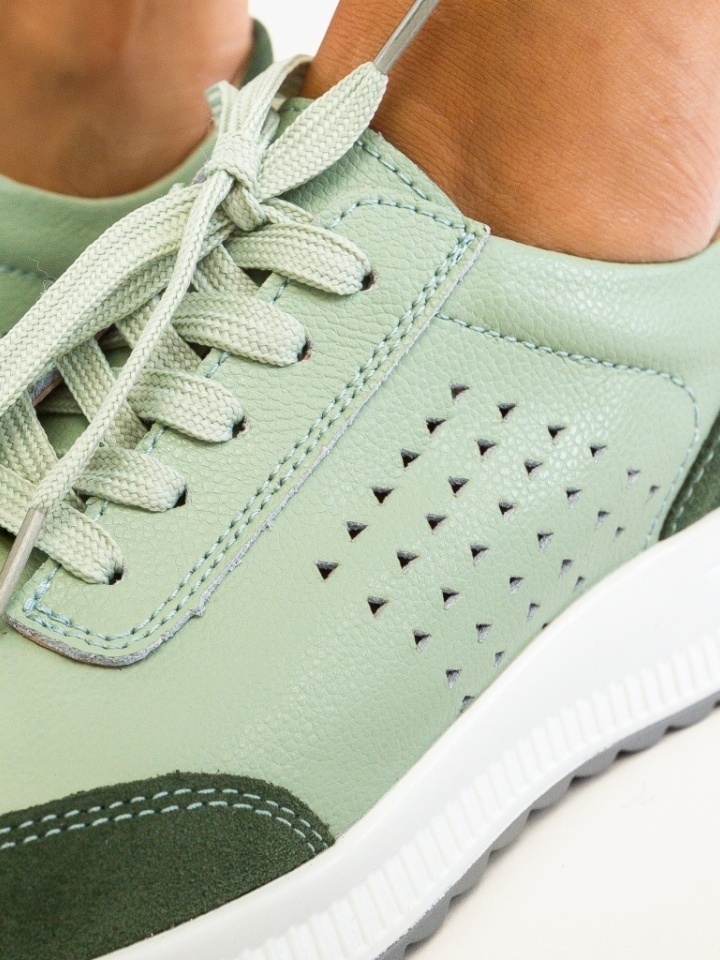 Sneakers dama Trybary Albastri